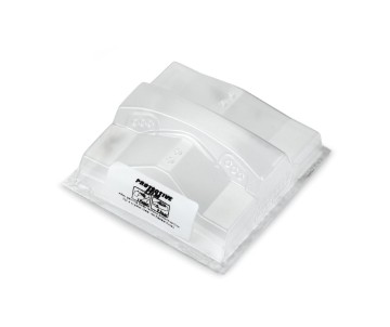 Pro-Line High Front Wing, Clear (2) for TLR 22X 1/10 2WD Buggy