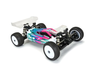 Pro-Line Sector Light Weight Clear Body for TLR 22X