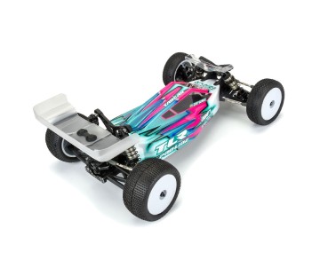 Pro-Line Sector Light Weight Clear Body for TLR 22X