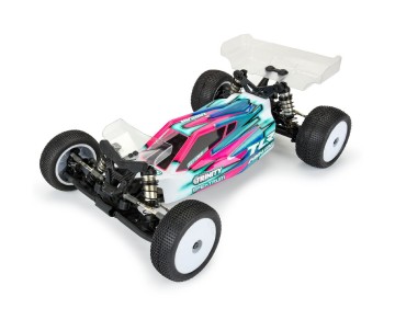 Pro-Line Sector Light Weight Clear Body for TLR 22X