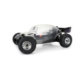 Pro-Line Class 1 VW Bug Clear Race Body Conversion Kit for Arrma Typhon Grom