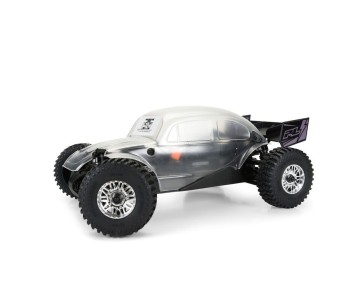 Pro-Line Class 1 VW Bug Clear Race Body Conversion Kit for Arrma Typhon Grom