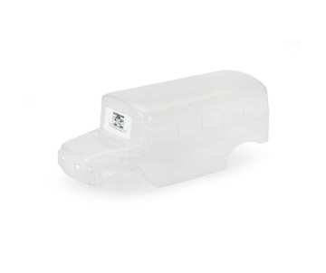 Pro-Line Pre-Cut (School Bus) Clear Body for Arrma Gorgon Grom