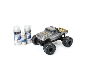 Pro-Line Brunt Clear Body for Arrma Quake Grom