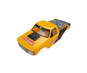 Pro-Line Pre-Cut Brunt Clear Body for ARRMA QUAKE 223S