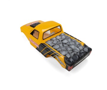 Pro-Line Pre-Cut Brunt Clear Body for ARRMA QUAKE 223S