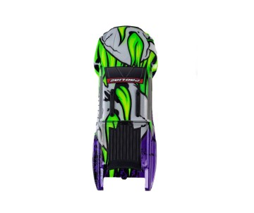 Pro-Line Limited Edition Pre-Cut/Pre-Painted Brute Ghostfire Body w/ Clipless System for ARRMA MINI KRATON