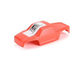 Pro-Line Pre-Cut Coyote High Performance Red Body for Axial