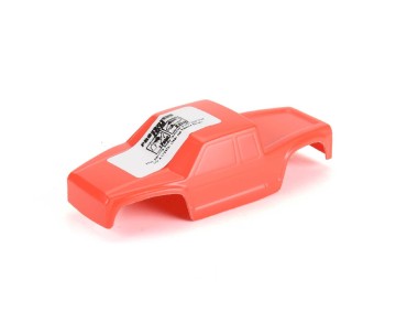 Pro-Line Pre-Cut Coyote High Performance Red Body for Axial