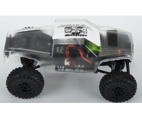 Pro-Line Pre-Cut Coyote High Performance Clear Body for Axial
