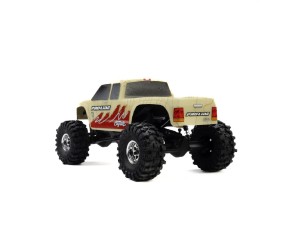 Pro-Line Limited Edition Pre-Cut/Pre-Painted Coyote High Performance SCX30 body