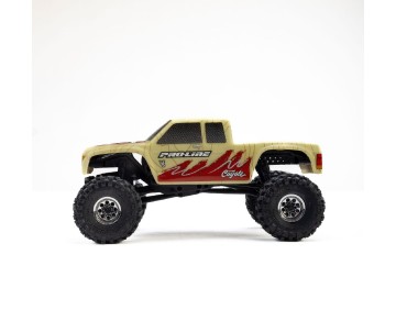Pro-Line Limited Edition Pre-Cut/Pre-Painted Coyote High Performance SCX30 body