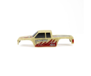 Pro-Line Limited Edition Pre-Cut/Pre-Painted Coyote High Performance SCX30 body