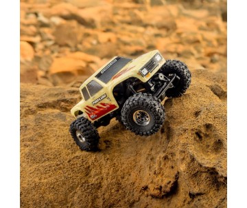 Pro-Line Limited Edition Pre-Cut/Pre-Painted Coyote High Performance SCX30 body
