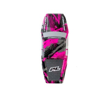 Pro-Line Limited Edition Pre-Cut/Pre-Painted Coyote Pink Fury Body for Axial SCX30