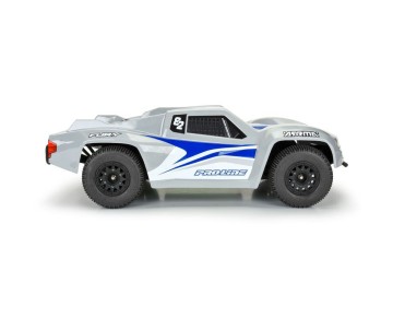 Pro-Line Racing Pre-Cut Sector Tough-Color Gray Body for Arrma Fury