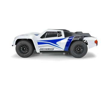 Pro-Line Racing Pre-Cut Sector Clear Body for Arrma Fury