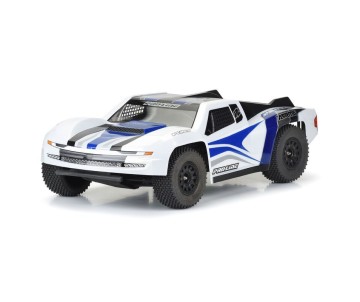 Pro-Line Racing Pre-Cut Sector Clear Body for Arrma Fury