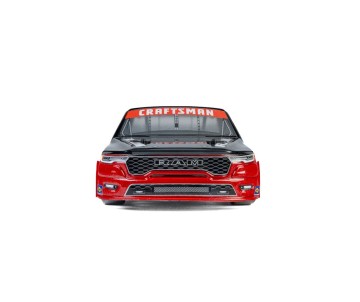 Pro-Line Pre-Cut 2026 Ram 1500 Truck Clear Body: Losi NASCAR