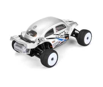 Pro-Line VW Baja Bug Clear Body for Losi Micro-T