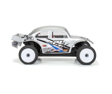 Pro-Line VW Baja Bug Clear Body for Losi Micro-T
