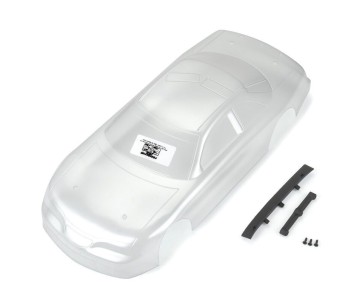 Pro-Line Racing Pre-Cut 1996 Ford Thunderbird Clear Body for Losi NASCAR Racecar