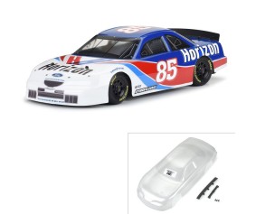 Pro-Line Racing Pre-Cut 1996 Ford Thunderbird Clear Body for Losi NASCAR Racecar