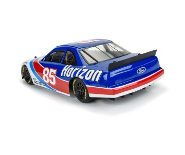 Pro-Line Racing Pre-Cut 1996 Ford Thunderbird Clear Body for Losi NASCAR Racecar