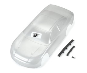 Pro-Line Racing Pre-Cut 1997 Chevy Monte Carlo Clear for Losi NASCAR Racecar