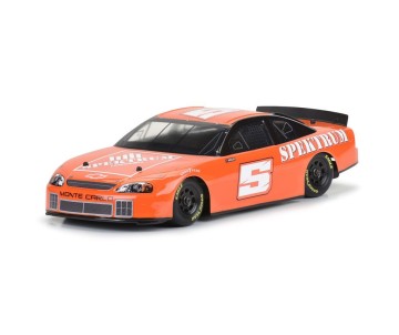 Pro-Line Racing Pre-Cut 1997 Chevy Monte Carlo Clear for Losi NASCAR Racecar