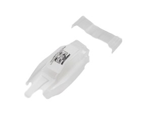 Pro-Line Pre-Cut Crowd Pleazer Clear Body w/ ESC Relocator for Losi Micro-B