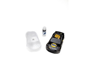 Pro-Line Limited Edition Chase Elliott #9 NAPA Gold Filters DIY Black for NASCAR GROM