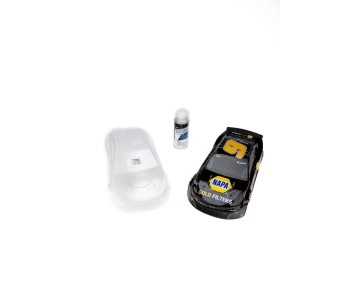 Pro-Line Limited Edition Chase Elliott #9 NAPA Gold Filters DIY Black for NASCAR GROM