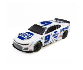 Pro-Line Elliott #9 NAPA Auto Parts Clash Scheme DIY White 2025 Body for Losi NASCAR
