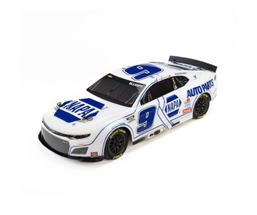 Pro-Line Elliott #9 NAPA Auto Parts Clash Scheme DIY White 2025 Body for Losi NASCAR