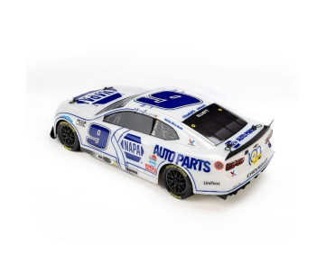 Pro-Line Elliott #9 NAPA Auto Parts Clash Scheme DIY White 2025 Body for Losi NASCAR