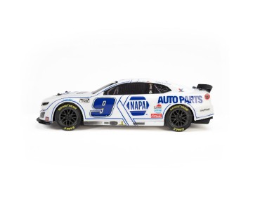 Pro-Line Elliott #9 NAPA Auto Parts Clash Scheme DIY White 2025 Body for Losi NASCAR