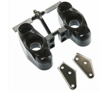 Pro-Line Front Hub Carriers:PRO-MT 4X4