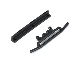 Pro-Line Front Bumper Hoop & Center Brace -SC 4x4