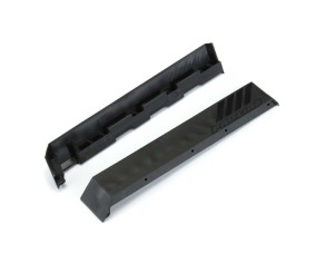 Pro-Line Replacement Side Pods - SC 4x4 Pro-Line Replacement Side Pods - SC 4x4