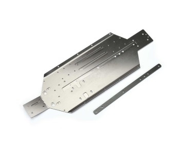 Pro-Line Replacement Chassis & Spine - SC 4x4