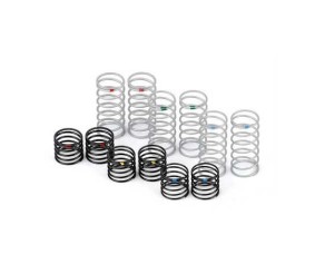 Pro-Line PowerStroke Shocks Front Spring Assortment