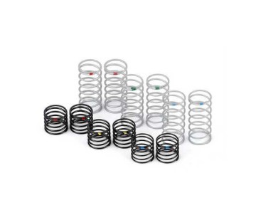 Pro-Line PowerStroke Shocks Front Spring Assortment