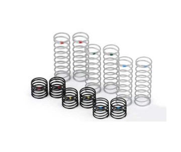 Pro-Line PowerStroke Shocks Rear Spring Assortment
