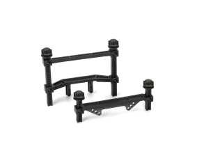 Pro-Line Extended Front and Rear Body Mounts - Traxxas Slash 2WD