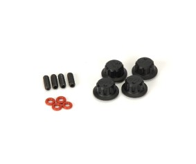 Pro-Line Body Mount Thumbwasher Kit: Body Mount Kits