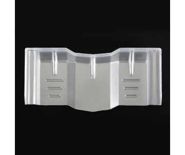 Pro-Line Pre-Cut 1/10 Trifecta Lexan Clear Rear Wing (1 pc) for 1/10 Buggy
