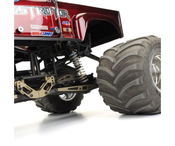 Pro-Line PowerStroke XT Shocks, 5 Length: Yeti Rear