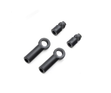 Pro-Line Pro-Spec Scaler Shocks  80mm-85mm: Rock Crawler