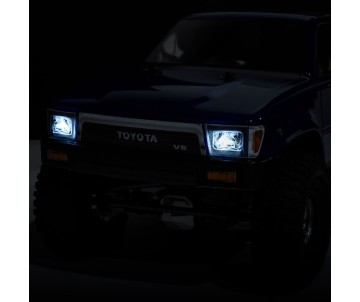 Pro-Line Universal LED Headlight & Tail Light Kit for Rock Crawling Bodies